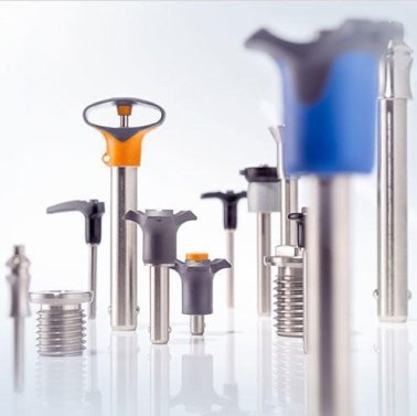 Stift cu bila EH 22340, EH 22350 (Ball Lock Pin)