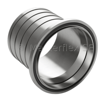 Flansa conica cu mufe metalice DN 150 mm