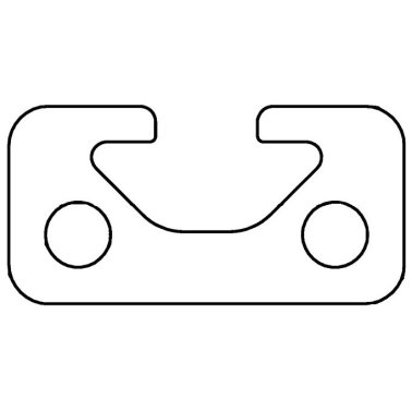 Profil aluminiu compatibil ITEM 10x20 Sistem 20 Canal 5