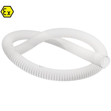 Furtun alimentar ATEX Master-PUR LF Food A DN 120 mm