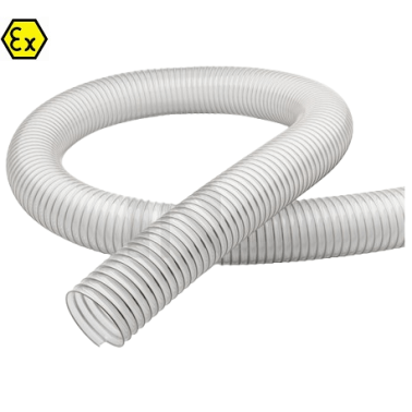 Furtun alimentar ATEX Master-PUR L Food DN 140 mm