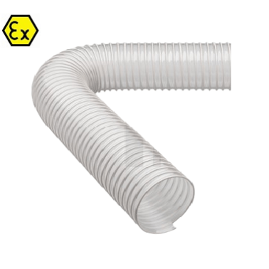 Furtun alimentar ATEX Master-PUR H Food DN 102 mm