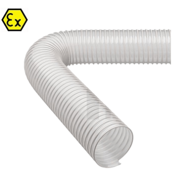 Furtun alimentar ATEX Master-PUR H Food A DN 115 mm