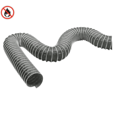 Furtun aspiratie-refulare Master-Clip SPARK DN 80 mm