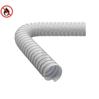 Furtun HT Master-Clip ISO-SILICON pana la +300°C DN 160 mm