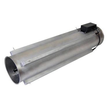 Tub cilindru de ionizare