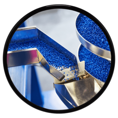 Oglinda universala din acril Denali Ø40 cm