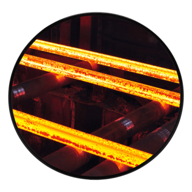 Oglinda universala din acril Denali Ø80 cm