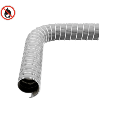 Furtun HT Master-Clip HT 1100 pana la +1100°C DN 170 mm