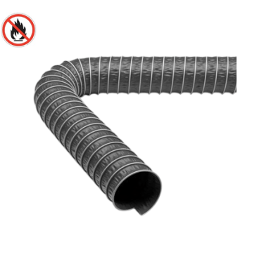 Furtun aspiratie-refulare Master-Clip VINYL DN 300 mm