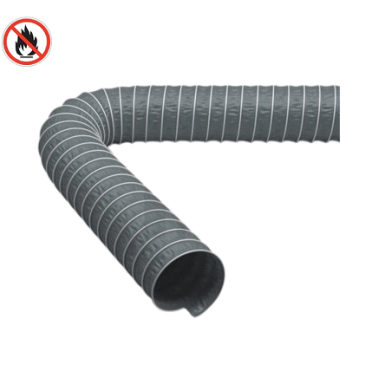 Furtun aspiratie-refulare Master-Clip VINYL B DN 200 mm