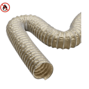 Furtun rezistent la agenti chimici Master-Clip PTFE DN 75 mm