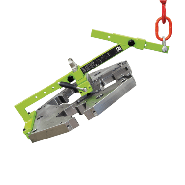 Sistem orizontal-vertical magneti de ridicare Seria FX-HV, portanta 400 kg