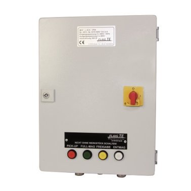 Unitate de control MCF 4 canale