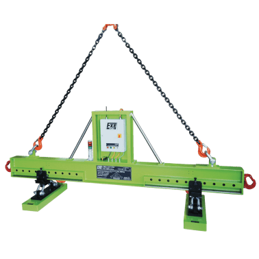 Traversa cu magneti electro-permanenti FXE-T 6400/80