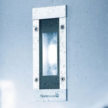 WALDMANN MACH LED PRO, Model MUEL 1 S-30⁰ (20-28 VDC)