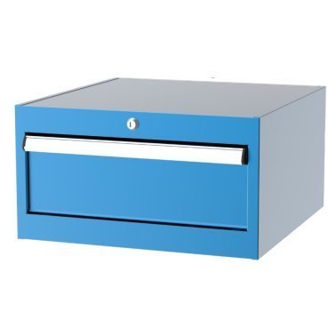 Dulap metalic Seria 5000 cu 1 sertar, 560x570x300mm