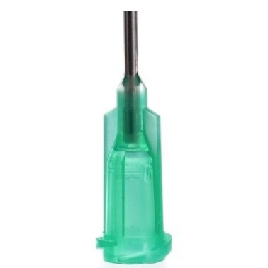 Ac de dozare drept standard G18 Verde 1/4"