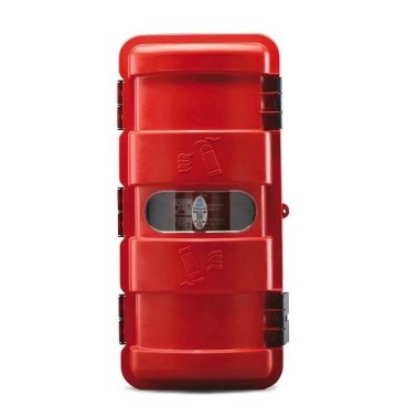 Dulap din PP depozitare extinctor 6 kg