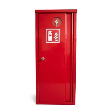 Dulap din otel depozitare extinctor 6-12 kg