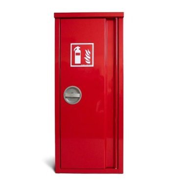 Dulap din otel depozitare extinctor 6-12 kg