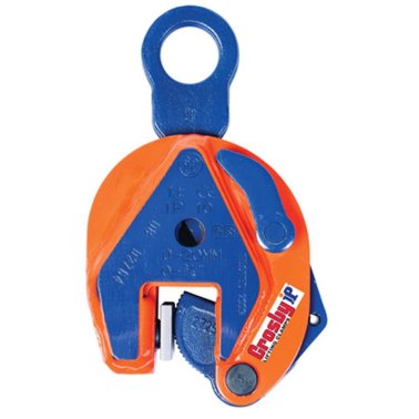 Cleste de ridicare tabla groasa pe verticala Crosby IP10J WLL 500kg