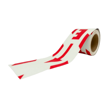 Banda luminoasa indicatoare LeanStripe Glow 100 mm Tip5