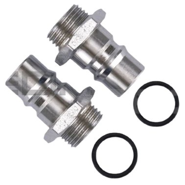 Niplu de conexiune filtre electroeroziune D 40 aluminiu 1/2"