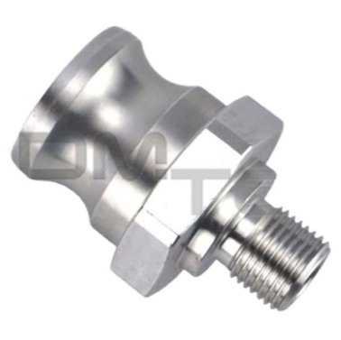 Niplu de conexiune filtre electroeroziune F 60 aluminiu M16