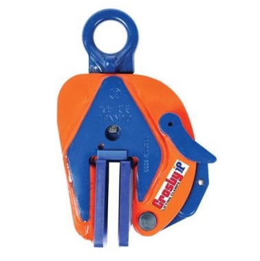 Cleste de ridicare tabla pe verticala fara deteriorare Crosby IPNM10 WLL 2000kg