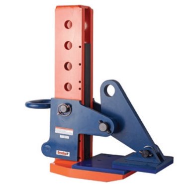 Clesti de ridicare tabla rigida pe orizontala fara deformare Crosby IPPE10BNM WLL 12000kg