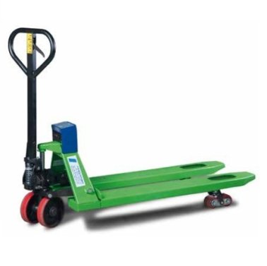 Transpalet cu cantar Pfaff HU W-20 GL GREENLINE Portanta 2.000kg