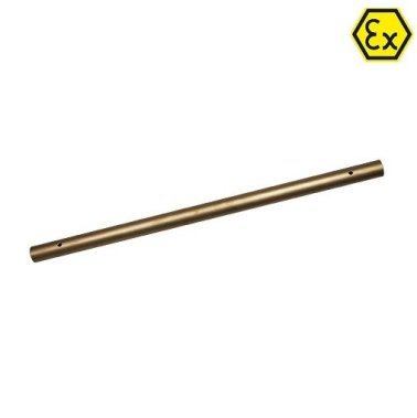 Tub de prelungire pentru chei inelare ATEX bronz special SW 22-42 mm