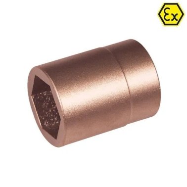 Cheie hexagonala 1/4" ATEX cupru-beriliu 4 mm