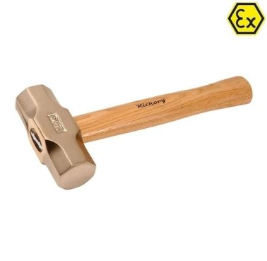 Ciocan pentru minerit ATEX bronz special 5 kg