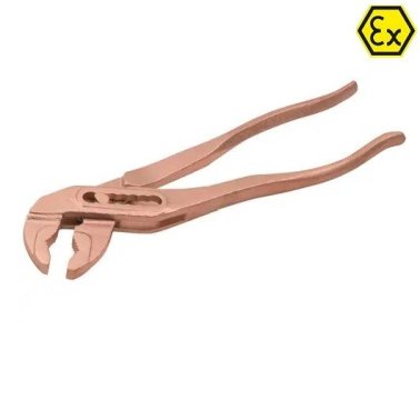 Cleste pentru pompa apa ATEX cupru-beriliu 30 mm