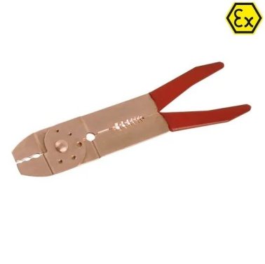 Cleste de sertizare ATEX cupru-beriliu 200 mm