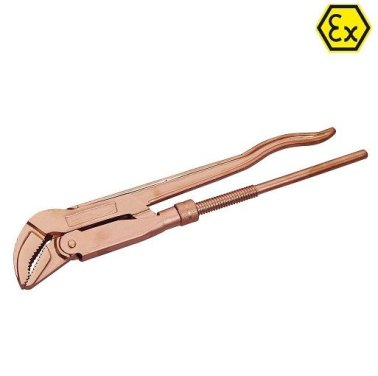 Cleste tevi de colt ATEX cupru-beriliu 2"