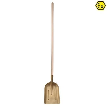 Lopata balast ATEX bronz special maner drept