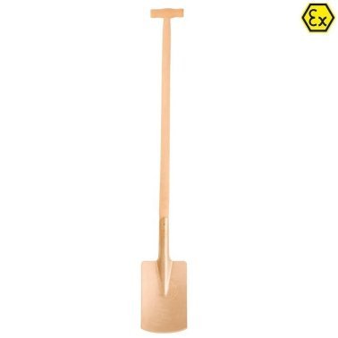 Cazma ATEX bronz special maner "T"