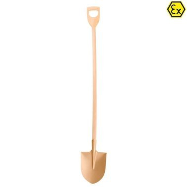 Harlet ATEX bronz special maner "D"