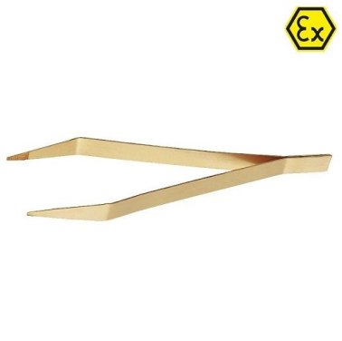 Penseta ATEX din cupru-beriliu 150 mm
