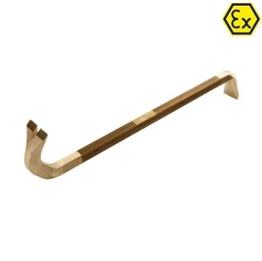 Ranga pentru cuie ATEX bronz special 750 mm