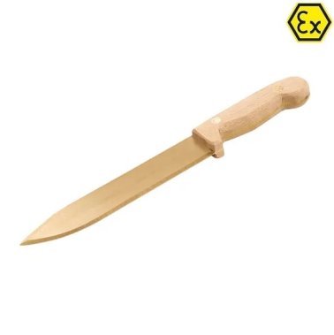 Cutit ranforsat ATEX bronz special 300 mm