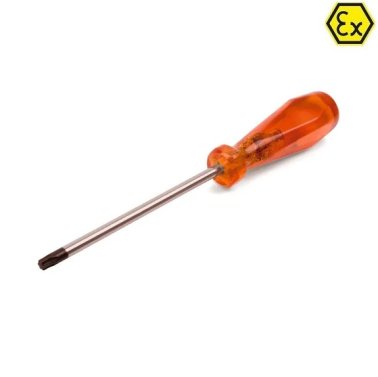 Surubelnita de profil ATEX din cupru-beriliu T7