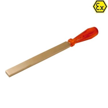 Racleta plata ATEX bronz special 200 mm