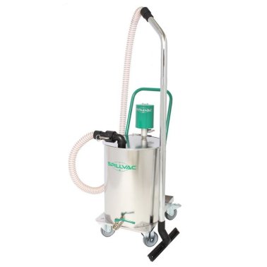 Aspirator lichide industriale SPILLVAC W50