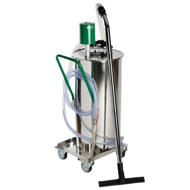 Aspirator pentru lichide industriale SPILLVAC PressOut 80