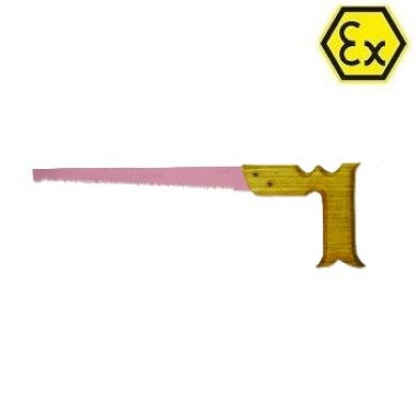 Fierastrau manual ATEX din cupru-beriliu 370 mm