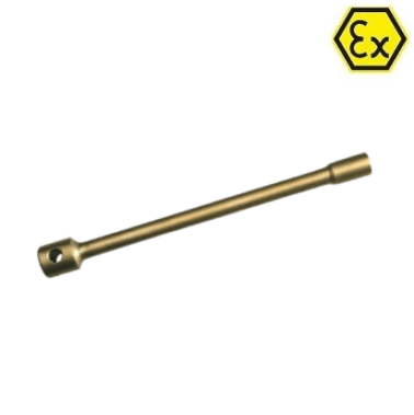 Cheie tubulara hexagonala ATEX din bronz special 20 mm